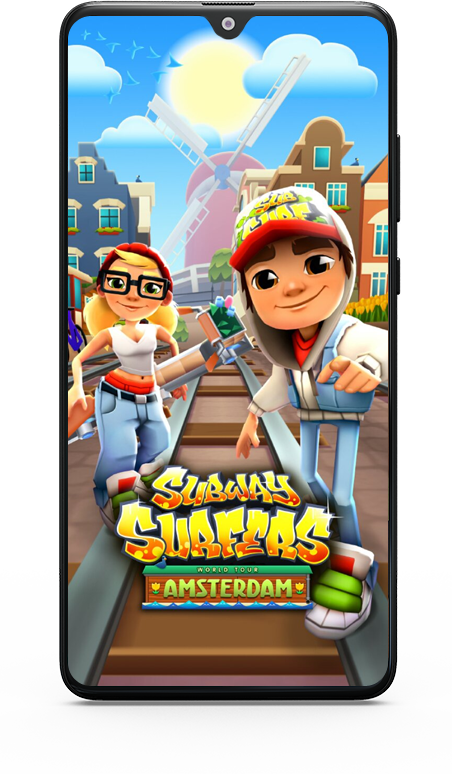Subway Surfers creator explains why co-development is key in