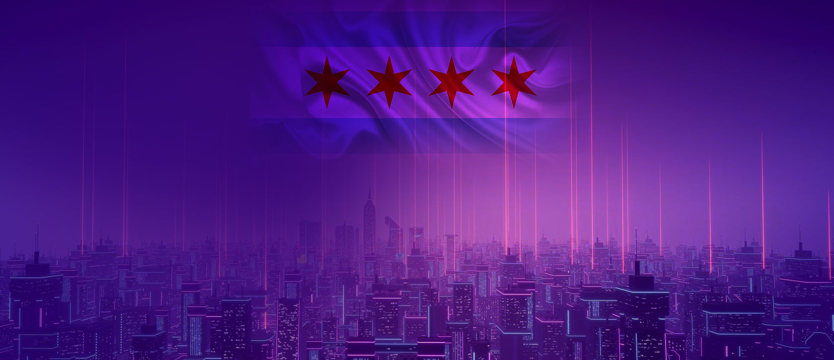 Chicago skyline