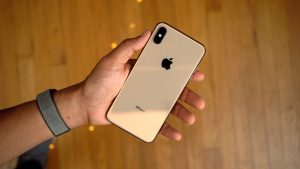 Apple releasing first iOS 12.1.3