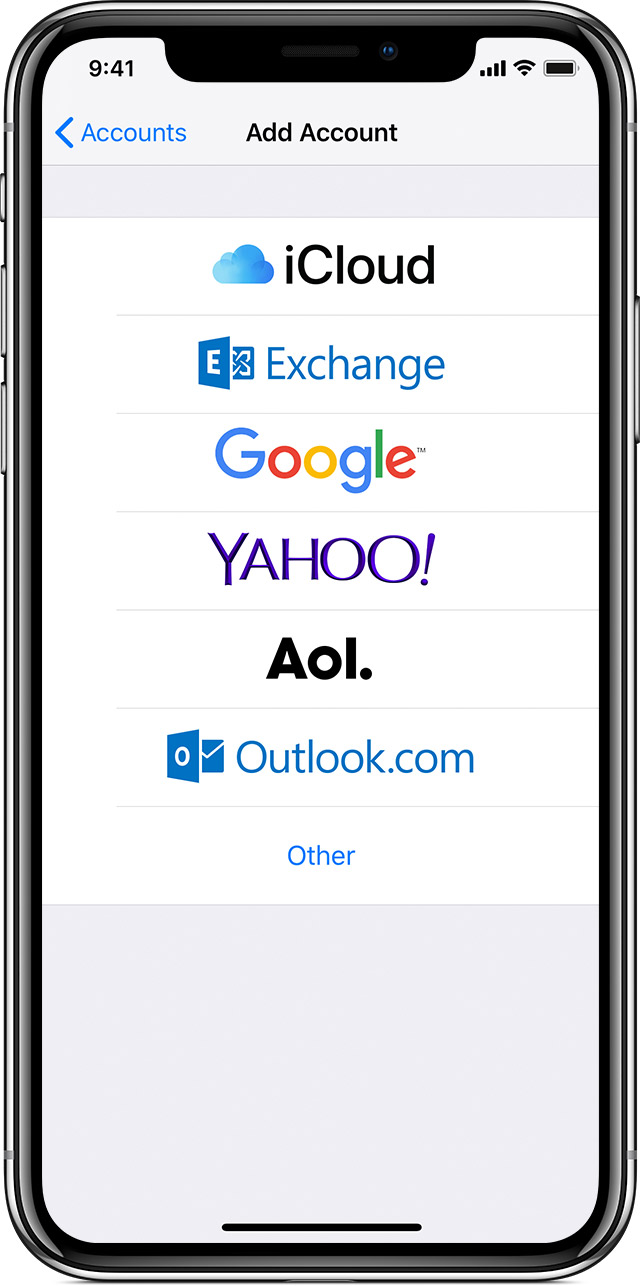 How to Add iCloud Email to iPhone or iPad