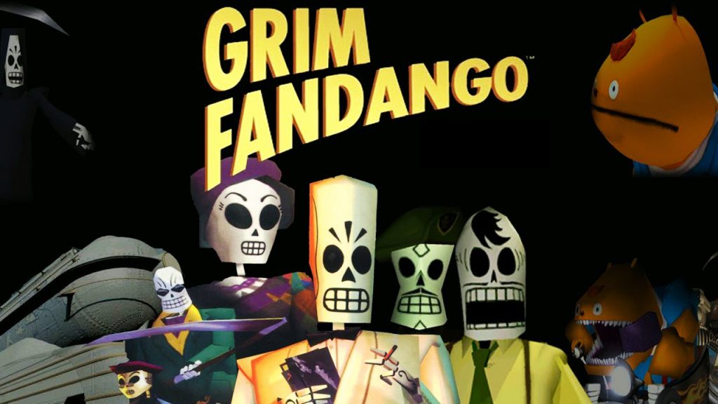 Grim Fandango Remastered play store