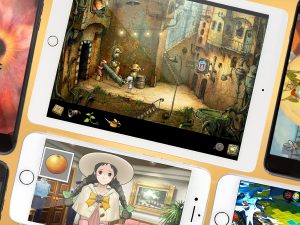 iPhone and iPad Games 2019