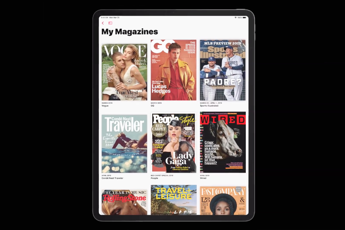 Apple News Plus Release Date Price And Features