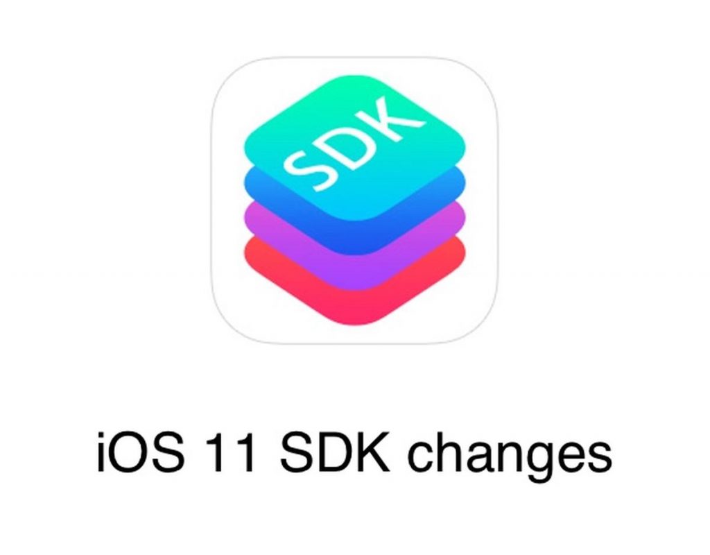 Develop apps using iOS 12.2 SDK