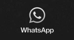 Dark Mode On Whatsapp iPhone