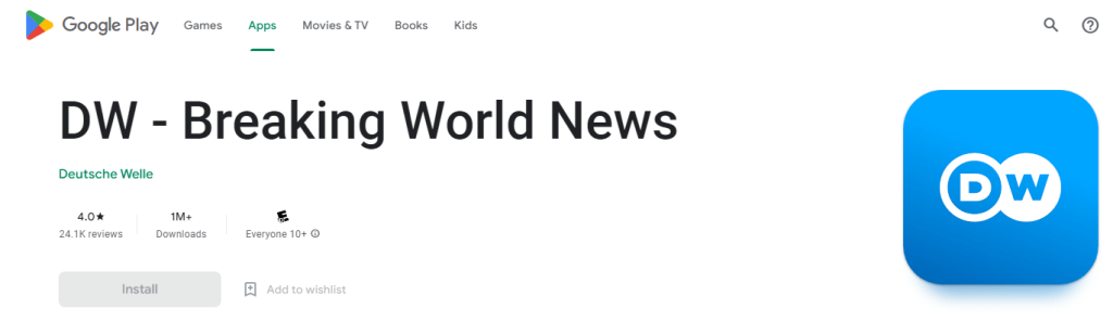 DW – Breaking World News