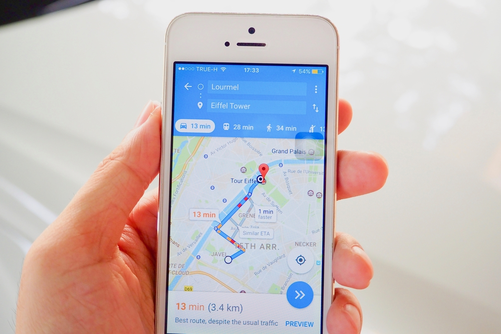 Is Google Maps better than Apple Maps?