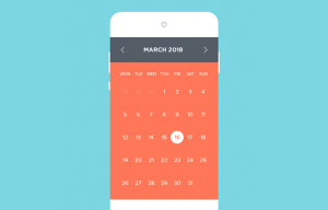 How to Make a Calendar App